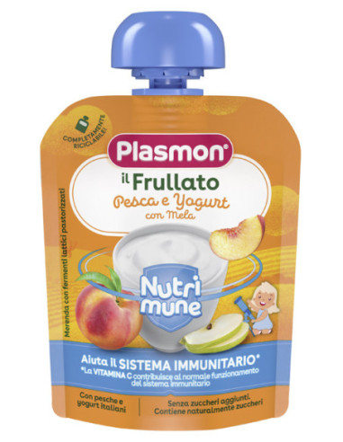 Plasmon nutri-mune pesca/yog