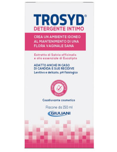 Trosyd detergente intimo 150ml