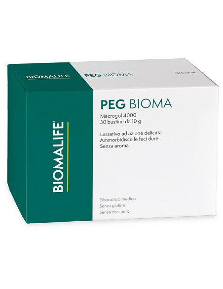 Pegbioma 30bust