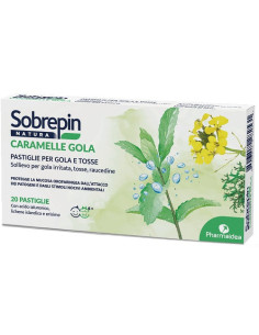 Sobrepin natura caram gola 20p