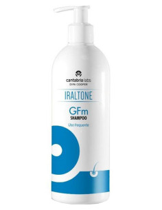 Gfm shampoo iraltone 400ml