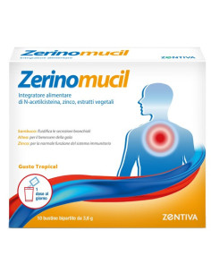 Zerinomucil 10bust