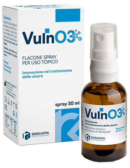 Vulno3 spray 30ml