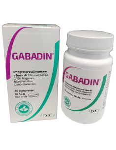 Gabadin 30 compresse