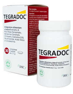 Tegradoc 30 compresse