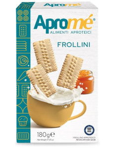 Aprome' frollini 180g