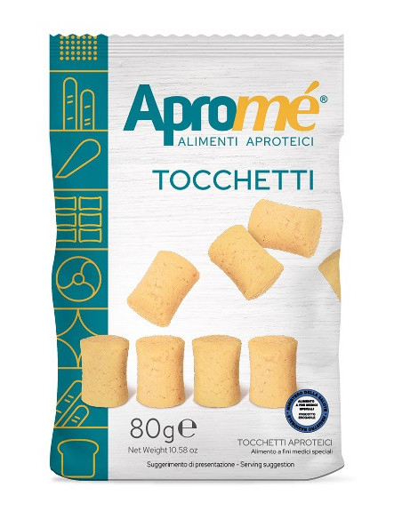 Aprome' tocchetti 80g