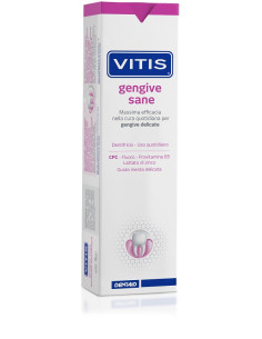 Vitis gengive sane dentif100ml