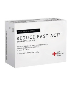 Reduce fast act 5supp