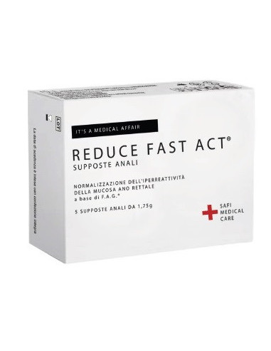 Reduce fast act 5supp