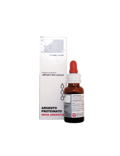 Argento proteinato 1% 10ml