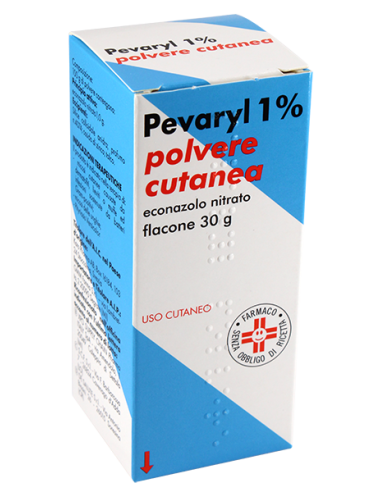 Pevaryl polv cut 30g 1%