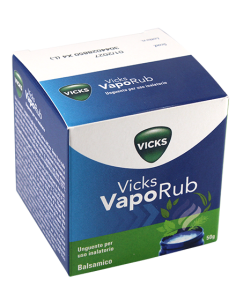 Vicks vaporub ung inal 50g