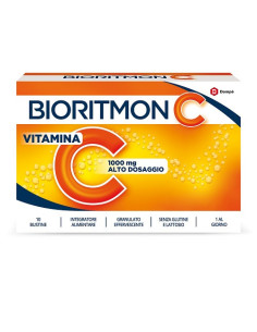 Bioritmon c 1000 vit c 10bust