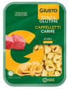 Giusto s/g cappelletti carne