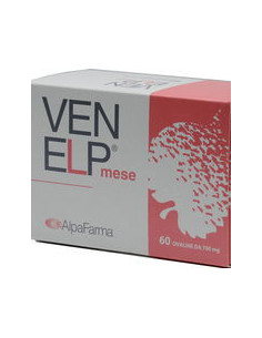 Venelp integrat 30 compresse 700mg