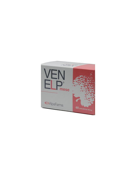 Venelp integrat 30 compresse 700mg