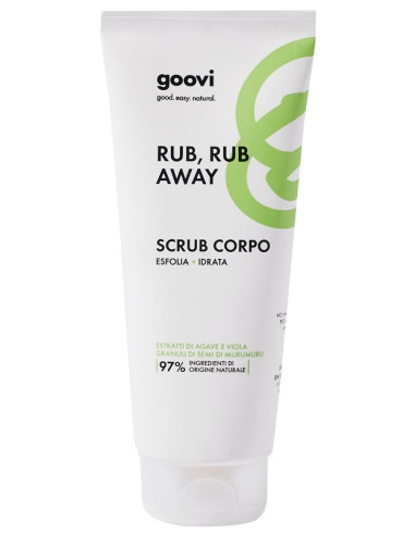 Goovi scrub corpo 200ml