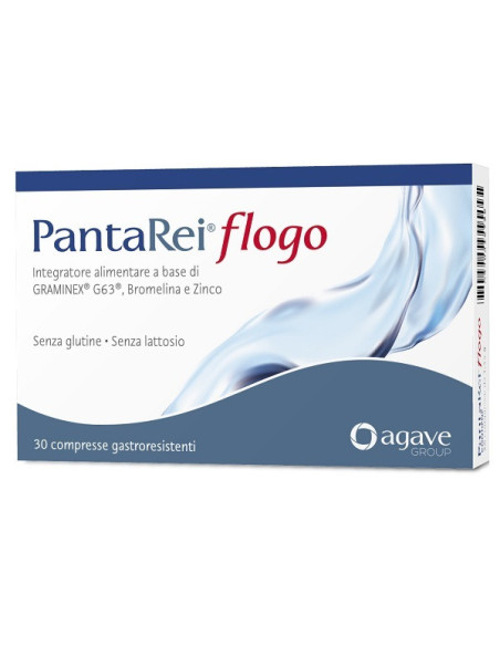 Pantarei flogo 30 compresse