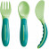 Mam baby's cutlery neutro