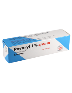 Pevaryl crema 30g 1%