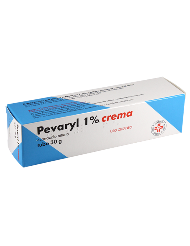 Pevaryl crema 30g 1%