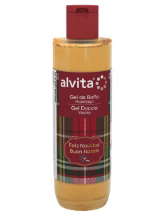 Alvita gel doccia natale24 vis