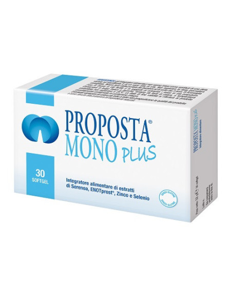 Proposta mono plus 30softgel