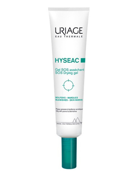 Hyseac gel sos purificante15ml