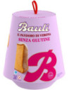 Pandoro bauli s/glutine 500g