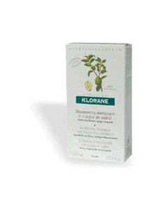 Klorane shampoo polpa ced200ml