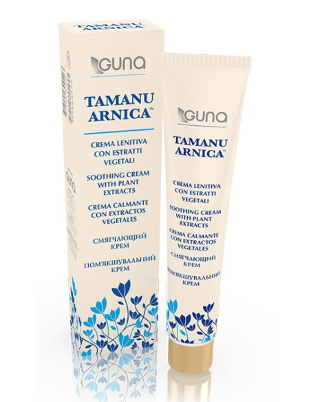 Tamanu arnica soothing herb cr