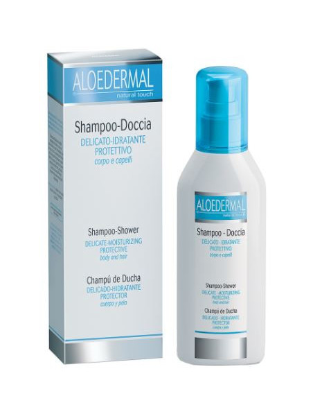 Esi aloedermal sh-doccia 200ml