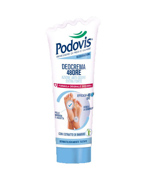 Podovis deocrema 48h 100ml