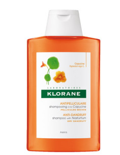 Klorane shampoo cappuccin200ml