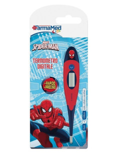 Farmamed termo digit spiderman