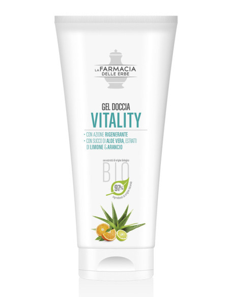 Fde gel doccia vitality bio