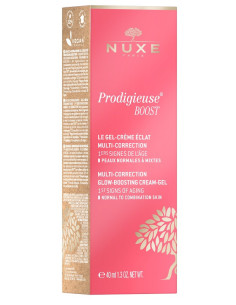 Nuxe prod boost gel cr ill m/c