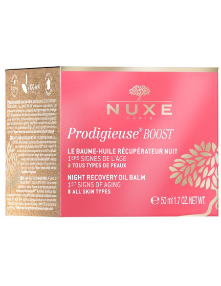 Nuxe prod boost bals olio ripa