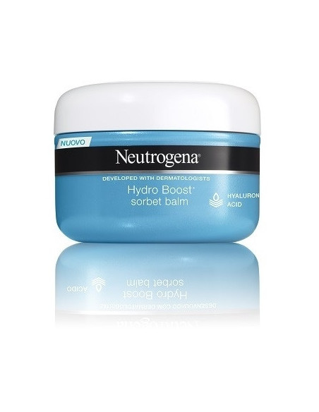 Neutrogena hb sorbet bals crp