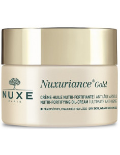 Nuxe gold creme huile 50ml