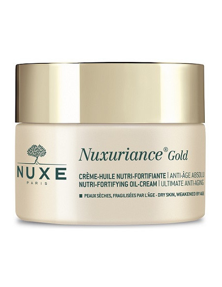 Nuxe gold creme huile 50ml