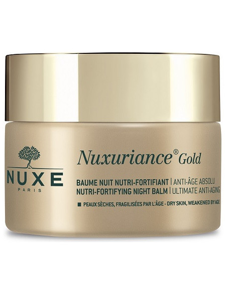 Nuxe gold baume nuit 50ml