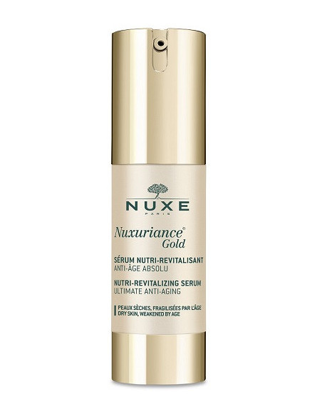 Nuxe gold serum 30ml