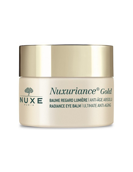 Nuxe gold baume yeux 15ml