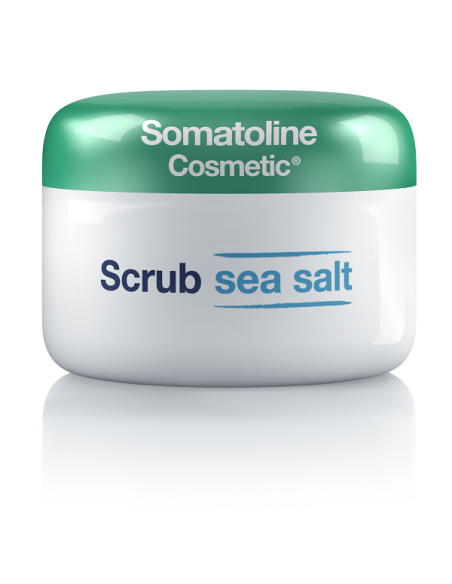 Somat c scrub sea salt 350g