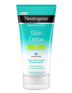 Neutrogena detox mask purif ar