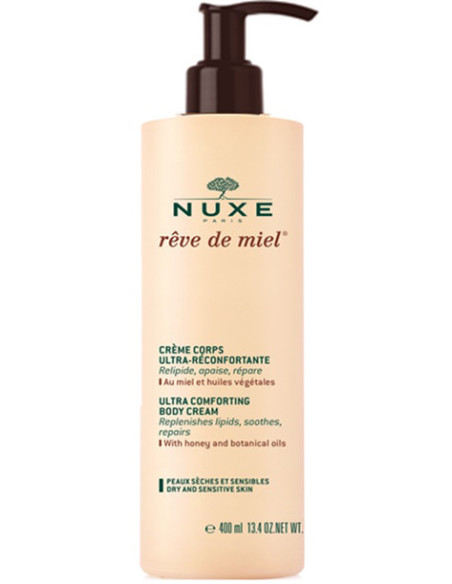 Nuxe rdm creme corps 400ml