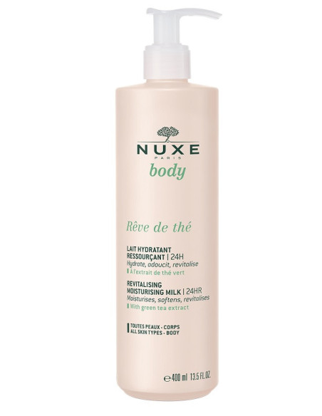 Nuxe rdt lait hydratant 400ml