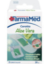 Cerotto aloe 2formati 20pz